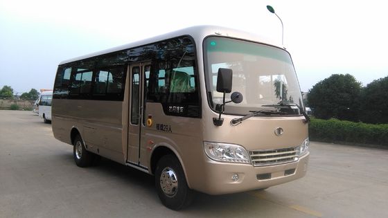 China Tipo vehículo comercial de la estrella del mini pasajero turístico de larga distancia común diesel del autobús RHD proveedor