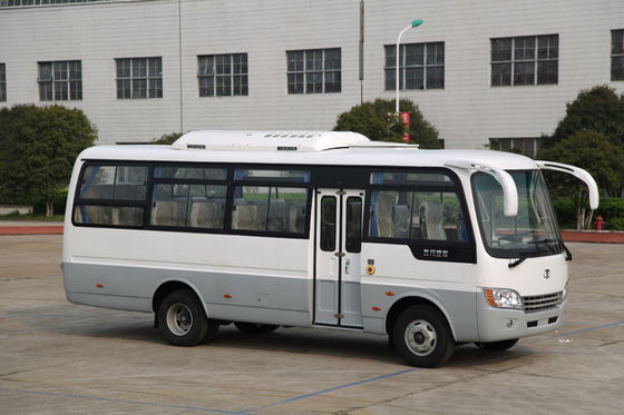 China Tipo rural del práctico de costa de la estrella del microbús del pequeño autobús turístico de larga distancia del pasajero proveedor
