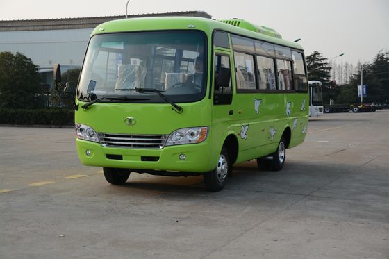 China Autobús de visita turístico de excursión de la estrella de RHD Mudan del microbús uno de la ciudad de lujo del apilador con la transmisión manual proveedor