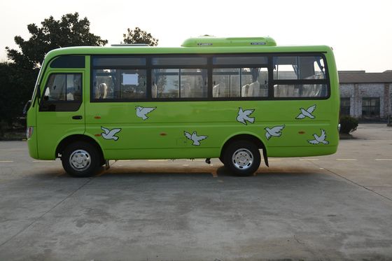 China Bus turístico de lujo microbús diesel de 7,5 metros, autobús del coche de la estrella de los asientos 24-30 proveedor