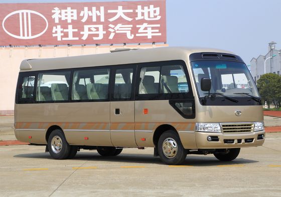 China el 100km/h almacenaron autobús del práctico de costa de la ciudad el mini dejado la mano de la impulsión, tipo rural mini autobús diesel del práctico de costa proveedor