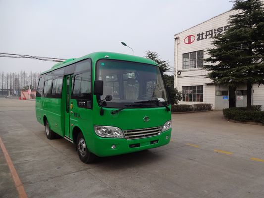 China Coche diesel del microbús MD6758 de Seater del autobús 25 de los vehículos utilitarios comerciales mini proveedor