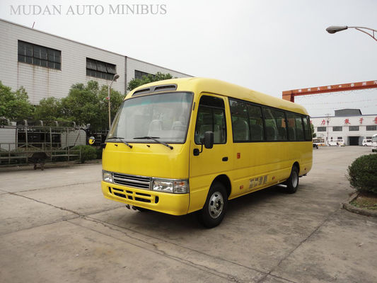 China Autobús de larga distancia del coche de la ciudad, vehículo comercial del pasajero del 100Km/H proveedor