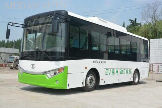 China El microbús 20 Seater de la ciudad JAC 4214cc CNG comprimió los autobuses del gas natural proveedor