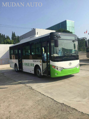 China El coche puro de Seater del autobús 53 de la ciudad de CNG, ciudad inter transporta el euro 4 del coche de tránsito proveedor