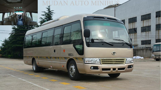 China Tránsito de lujo del vehículo utilitario de la ciudad MD6668 de ZEV del coche del autobús del microbús auto de la estrella proveedor