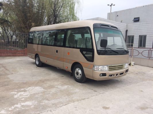 China vehículos comerciales de visita turístico de excursión del autobús de la ciudad de Seater del microbús 24 del práctico de costa de la anchura de 2160 milímetros proveedor