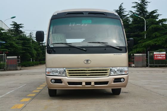 China El microbús de lujo japonés/8 de Seater del práctico de costa 30 mide el autobús del transporte público proveedor