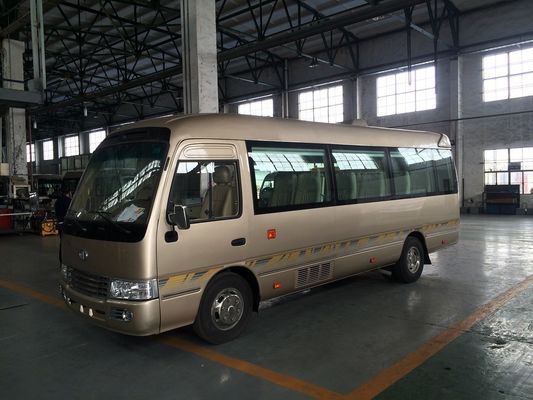 China Puerta de oscilación/tipo cuerpo integral de Toyota del autobús del práctico de costa de la puerta deslizante mini del frente semi - proveedor
