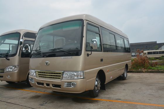 China El coche del viaje del vehículo de pasajeros transporta el autobús Cummins Engine de Mitsubishi Rosa de las piezas proveedor