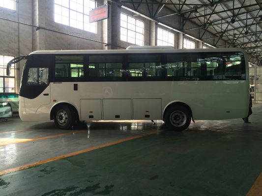 China Alto vehículo del autobús del centro urbano del tejado del coche del euro 3 del transporte de los autobuses de larga distancia de la ciudad proveedor