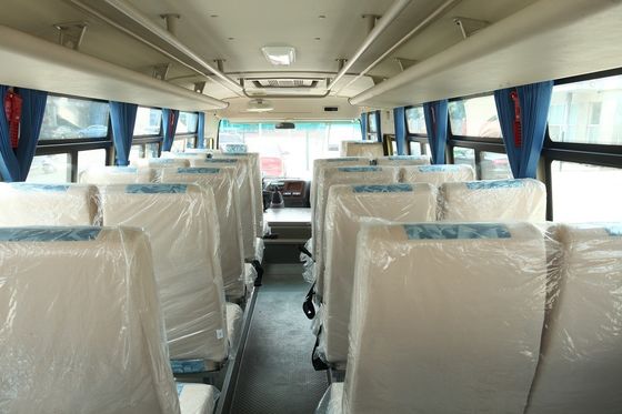 China Autobús diesel para el turista, autobús del centro turístico de la estrella del vehículo de la izquierda/de la conducción a la derecha del coche de la ciudad proveedor