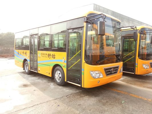 China Exportación inter del autobús de la ciudad del transporte público con la silla de ruedas eléctrica, autobús expreso interurbano proveedor