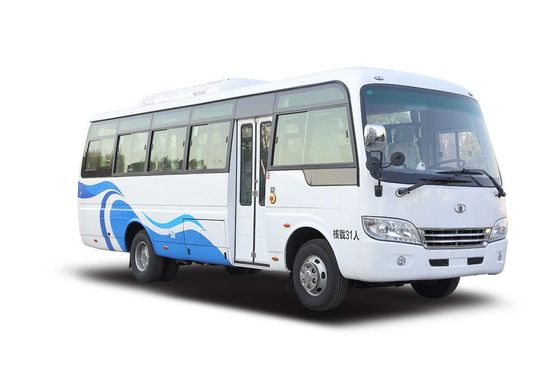China Autobús turístico del transporte del microbús de la estrella de la rampa de la silla de ruedas todo el tipo semi - cuerpo integral del metal proveedor