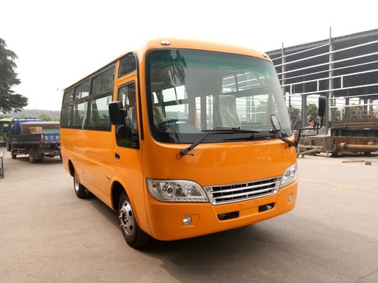 China Diseño ergonómico de carga de la capacidad 19 de Seater de autobuses multiusos más altos del microbús proveedor