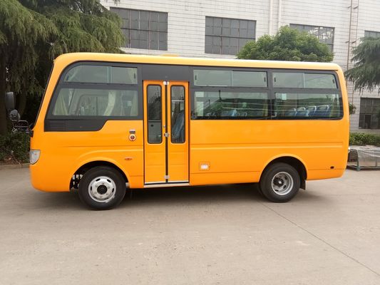 China Vehículo microbús/19 de pasajeros turístico comercial de la estrella del microbús de larga distancia de Seater proveedor