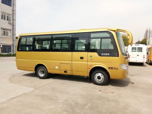 China Autobús del minivan/10 pasajeros del transporte del motor diesel de 2800 cc tipo del práctico de costa de 7 metros proveedor