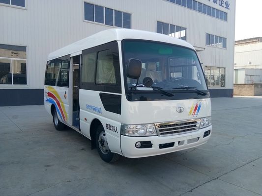 China Motor de JMC Motor Shell Rosa Bus Mitsubishi Motor para 19 pasajeros proveedor