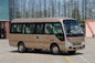 Longitud rural del autobús de visita turística del pasajero del microbús del práctico de costa de Mitsubishi los 6M proveedor