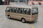Microbús accionado CNG de Seater del autobús 19 del pasajero impulsión de rueda posterior de la longitud de 6 metros proveedor