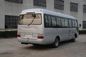 Autobús del pasajero del euro 25 del microbús del práctico de costa del estilo de Japón Toyota mini 3850 pesos en vacío proveedor