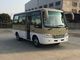 90-110 autobús de visita turística de la ciudad del kilómetro por hora, autobús expreso de la mini estrella de la longitud de los 6M proveedor