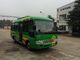 Capacidad pública de los asientos del microbús 30 de Rosa del práctico de costa del autobús de Toyota del vehículo del VIP proveedor