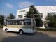 Microbús de la estrella del transporte longitud de 6,6 metros, autobús de visita turística de la ciudad proveedor