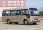 Eco - mini consumo de combustible bajo turístico amistoso del motor diesel del autobús proveedor