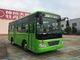 Microbús híbrido del autobús CNG del transporte urbano con el motor NQ140B145 de 3.8L 140hps CNG proveedor