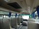 Coche diesel del microbús MD6758 de Seater del autobús 25 de los vehículos utilitarios comerciales mini proveedor