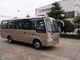 Tipo 30 mini autobús de la estrella del transporte de la escuela del pasajero con la puerta dura de aluminio proveedor
