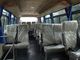 Tipo 30 mini autobús de la estrella del transporte de la escuela del pasajero con la puerta dura de aluminio proveedor