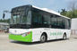 Intra combustible urbano híbrido del autobús 70L de la ciudad, dirección del autobús LHD del centro urbano de Mudan proveedor