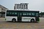 Intra combustible urbano híbrido del autobús 70L de la ciudad, dirección del autobús LHD del centro urbano de Mudan proveedor