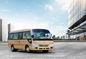 Tipo microbús del práctico de costa de Seater del diesel 19 con el motor YC4FA115-20 de Yuchai proveedor