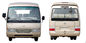 El viaje diesel de la estrella de los asientos comunes del motor 25 transporta el vehículo utilitario de lujo proveedor