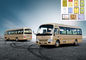Suspensión del resorte plano de los vehículos comerciales del autobús del pasajero del motor 30 del euro 4 pequeña proveedor