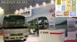Microbús de gama alta de Seater del medio 30, tipo diesel 24 pasajero Van de la estrella proveedor