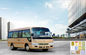 El viaje de lujo de MD6772 Mudan transporta el microbús de 30 Seater con las puertas dobles proveedor