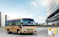 El autobús del coche de la ciudad de JAC Intercitybuses LHD, viaje de la estrella Euro3 transporta el freno neumático proveedor