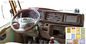 Microbús diesel del práctico de costa de Seater Toyota del autobús 30 del autobús de visita turística de la ciudad mini proveedor