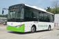 Autobús híbrido del coche de la ciudad del transporte urbano del microbús diesel de Mudan CNG pequeño proveedor