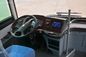 El coche puro de Seater del autobús 53 de la ciudad de CNG, ciudad inter transporta el euro 4 del coche de tránsito proveedor
