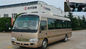 el práctico de costa de Toyota del microbús de Rosa del turismo del motor 3.8L transporta la emisión del euro II proveedor