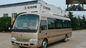 Bus turístico de lujo de Van de pasajero 30, peso bruto del autobús 7500Kg del coche de la estrella proveedor