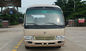 Bus turístico de lujo de Van de pasajero 30, peso bruto del autobús 7500Kg del coche de la estrella proveedor