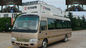 Microbús de la estrella del transporte longitud de 6,6 metros, autobús de visita turística de la ciudad proveedor