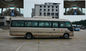 Microbús de la estrella del techo corredizo Md6758, mini autobús de 25 pasajeros que resbala la ventana lateral proveedor