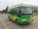 Tipo autobús del práctico de costa del microbús de Rosa del campo de servicio de la ciudad con la caja de cambios de JAC LC5T35 proveedor